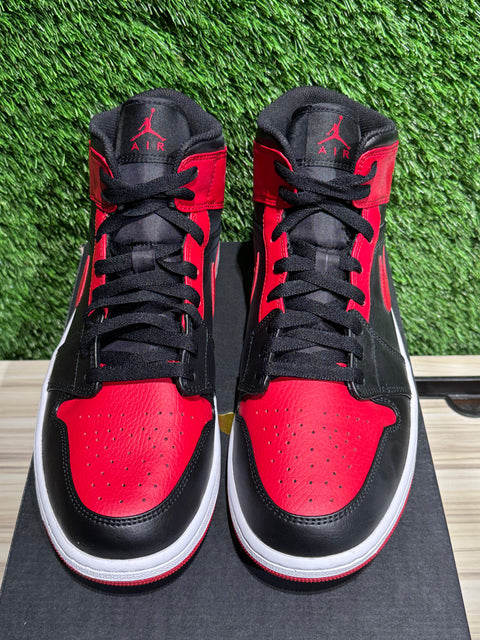 Jordan 1 Mid Banned (2020) Sz 11