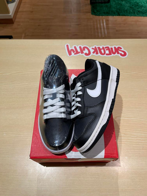 Nike Dunk Low Black White (2022) (GS) Sz 5Y/6.5W