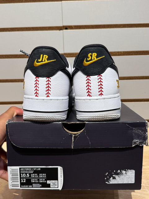Nike Air Force 1 Low Ken Griffey Jr. and Sr. Swingman Sz 10.5