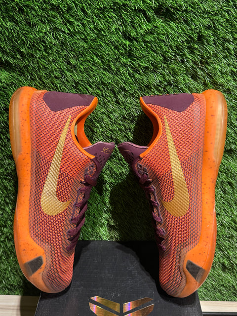Nike Kobe 10 Silk Road Sz 10M