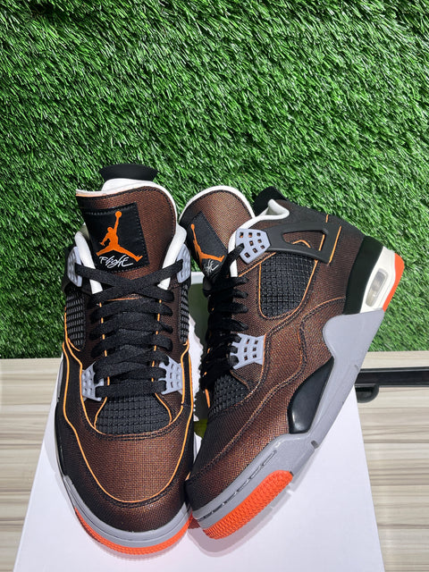 Jordan 4 Retro Starfish (Women's) Sz 10M