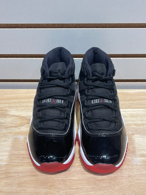 Jordan 11 Retro Playoffs Bred (2019) Sz 5.5M