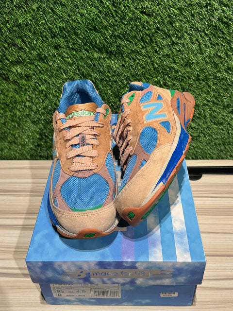 New Balance 990v3 MiUSA Joe Freshgoods Outside Clothes Sz 9.5M