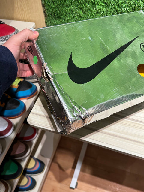 Nike Air Force 1 Low Off-White Brooklyn Sz 12.5M
