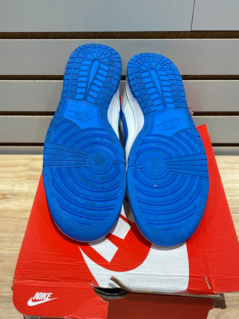 Nike Dunk Low Retro Photo Blue Sz 11