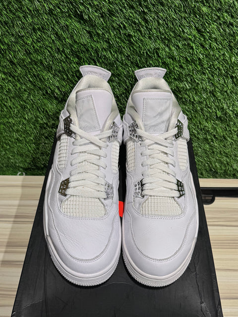 Jordan 4 Retro Pure Money (2017) Sz 12