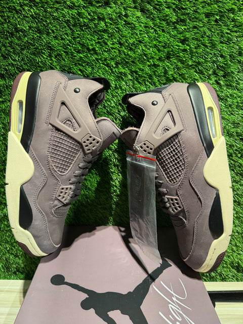 Jordan 4 Retro SP A Ma Maniére Violet Ore Sz 9