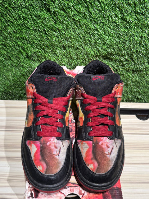 Nike SB Dunk Low Pushead 1 Sz 9M