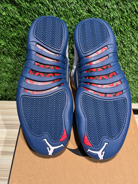 Jordan 12 Retro French Blue (2025) Sz 10.5M