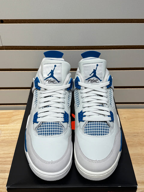 Jordan 4 Retro Military Blue (2024) Sz 11
