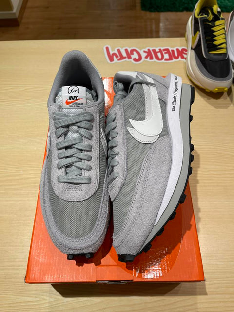 Nike LD Waffle SF sacai Fragment Grey Sz 10.5