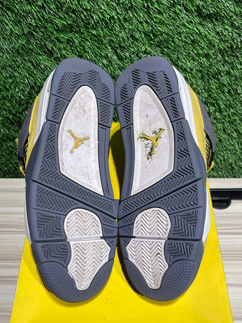 Jordan 4 Retro Lightning (2021) Sz 9M