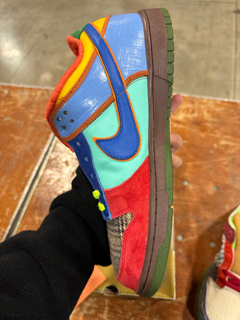 Nike SB Dunk Low What the Dunk Sz 12