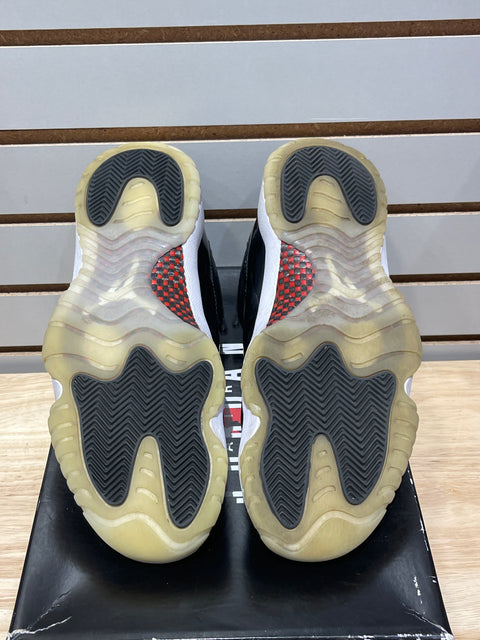 Jordan 11 Retro Low 72-10 Sz 10.5