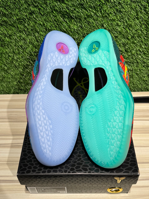 Nike Kobe 8 Protro What The (2025) 11.5