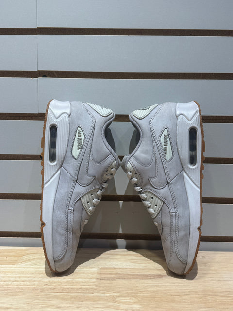 Nike Air Max 90 Winter PRM 'Grey' Sz 9