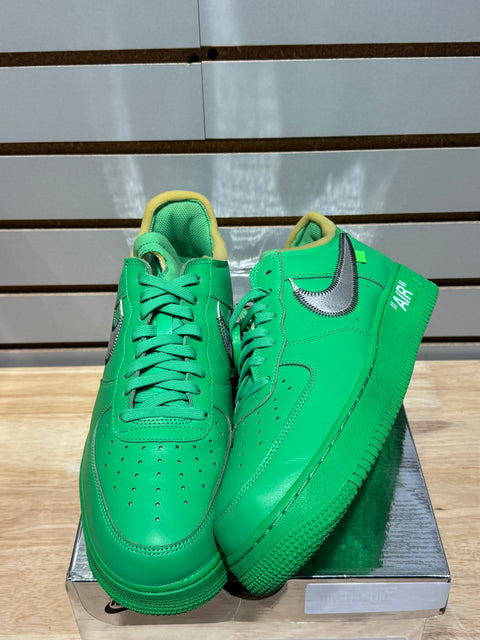 Nike Air Force 1 Low Off-White Brooklyn Sz 10.5