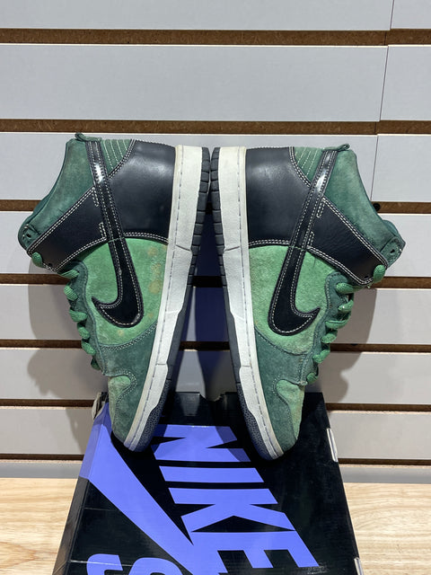 Nike SB Dunk High Brut Sz 9M