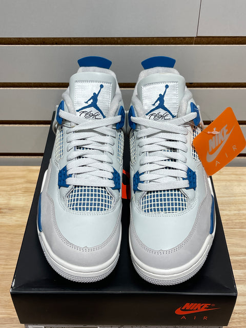 Jordan 4 Retro Military Blue (2024) Sz 8.5