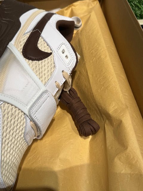 Nike Zoom Field Jaxx Travis Scott Light Chocolate SZ 11.5M