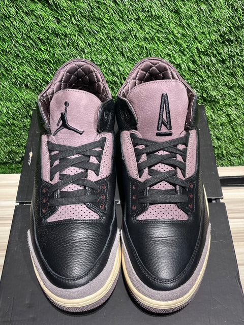 Jordan 3 Retro OG SP A Ma Maniére While You Were Sleeping (Women's) Sz 13M