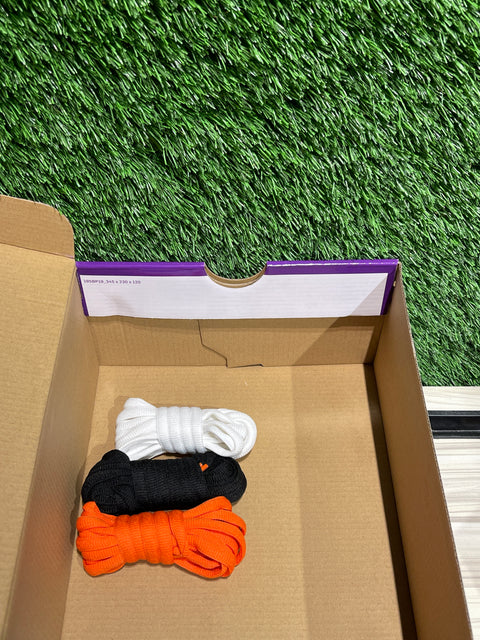 Nike SB Dunk High Sweet Tooth Candy Corn Sz 10.5