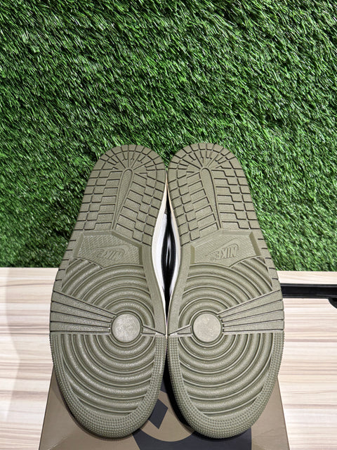 Jordan 1 Retro Low OG Medium Olive