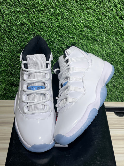 Jordan 11 Retro Legend Blue (2024) Sz 10M