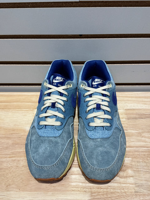 Nike Air Max 1 PRM Dirty Denim Sz 11.5
