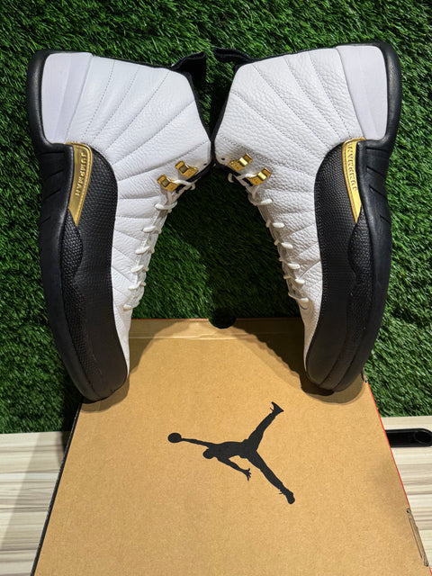 Jordan 12 Retro Royalty Taxi Sz 12.5M