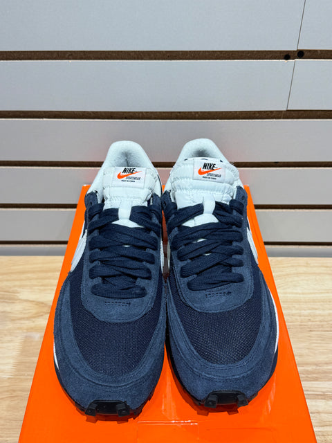 Nike LD Waffle SF sacai Fragment Blue Void Sz 10.5
