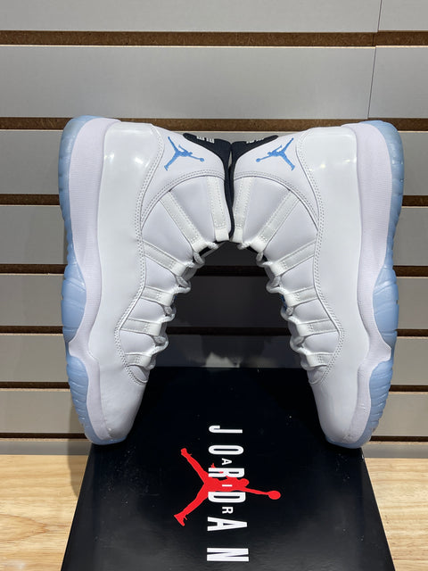 Jordan 11 Retro Legend Blue (2024) Sz 10