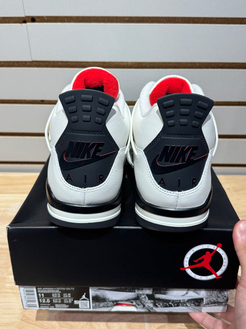 Jordan 4 Retro Flight Club Sz 11