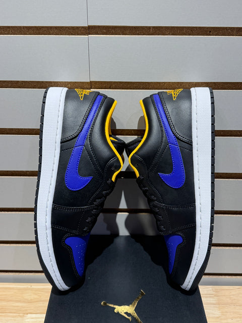 Jordan 1 Low Dark Concord Sz 10.5