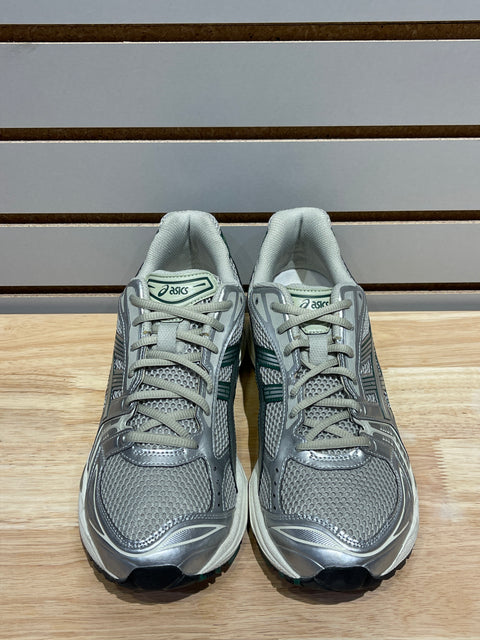 ASICS Gel-Kayano 14 Dried Leaf Green Pure Silver Sz 10.5