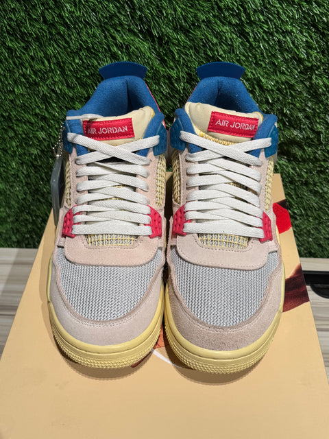 Jordan 4 Retro Union Guava Ice Sz 9.5M