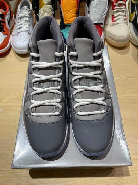 Jordan 11 Retro Cool Grey (2021) Sz 10.5