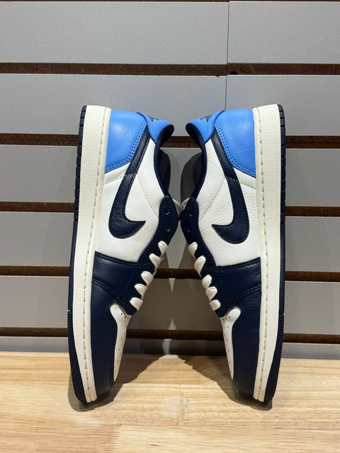 Jordan 1 Low OG Obsidian UNC Sz 9.5