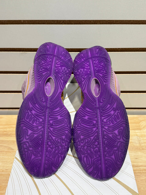 Nike LeBron 21 Purple Rain Sz 11