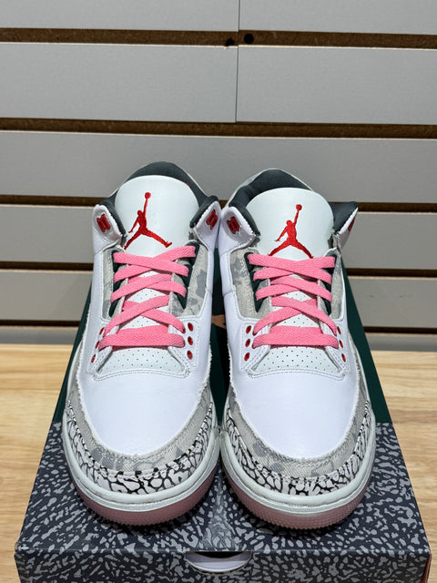 Jordan 3 Retro Wings Sz 8