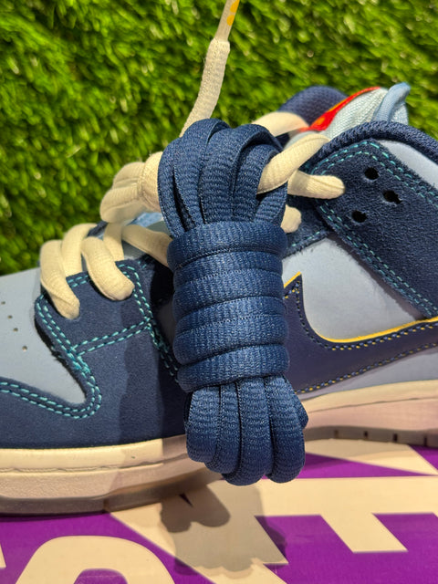 Nike SB Dunk Low Pro Why So Sad? Sz 9M