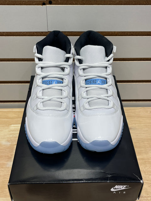 Jordan 11 Retro Legend Blue (2024) Sz 9