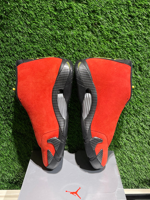 Jordan 14 Retro Ferrari (2025) Sz 11M