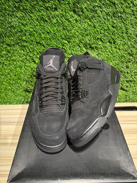 Jordan 4 Retro Black Cat (2020) Sz 11.5M