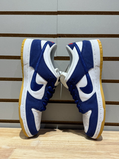 Nike SB Dunk Low Los Angeles Dodgers Sz 11