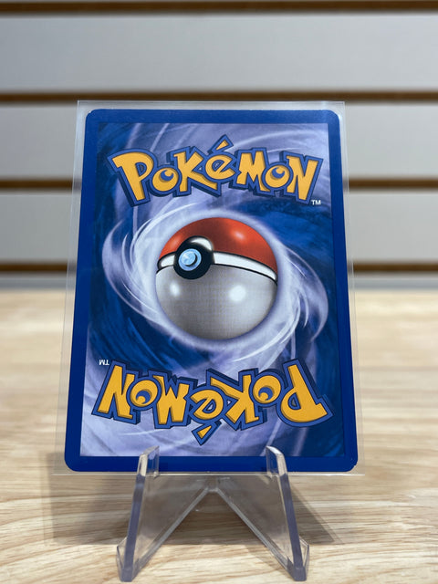 Feebas (Delta Species) - Pokemon EX Dragon Frontiers (DF) Stamped Holofoil