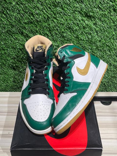 Jordan 1 OG Celtics Sz 9.5M