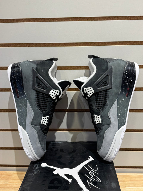 Jordan 4 Retro Fear (2024)