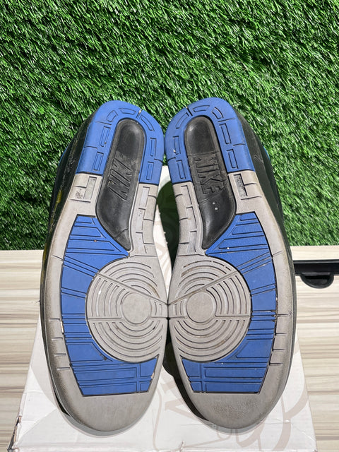 Jordan 2 Retro Low SP Off-White Black Blue