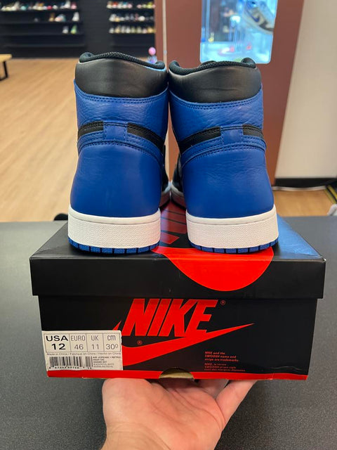 Jordan 1 Retro Royal (2017) Sz 12